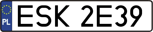 ESK2E39