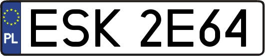 ESK2E64