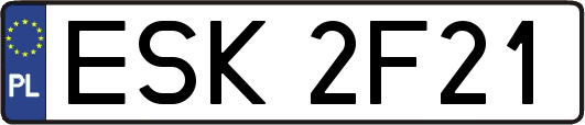 ESK2F21