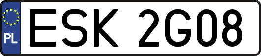 ESK2G08