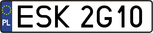 ESK2G10