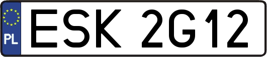 ESK2G12