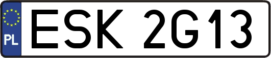 ESK2G13