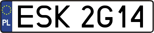 ESK2G14