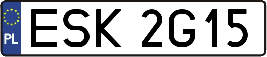 ESK2G15