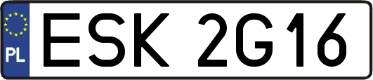 ESK2G16