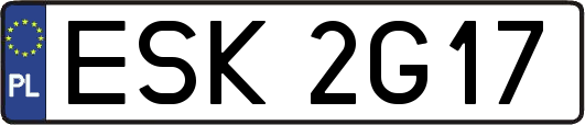 ESK2G17