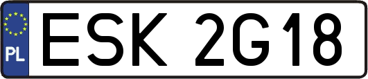 ESK2G18