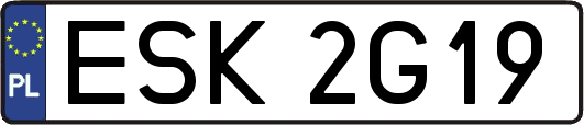 ESK2G19