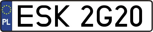 ESK2G20