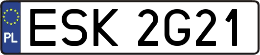 ESK2G21