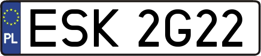 ESK2G22