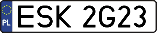 ESK2G23