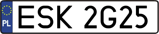 ESK2G25
