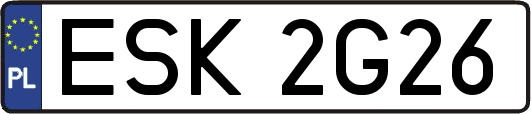 ESK2G26
