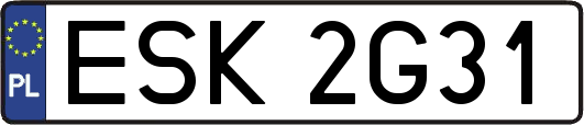 ESK2G31