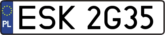 ESK2G35
