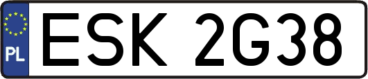 ESK2G38