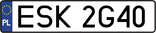 ESK2G40