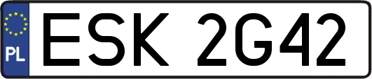 ESK2G42