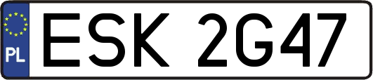 ESK2G47