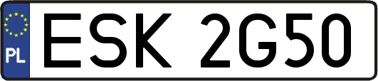 ESK2G50