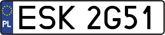 ESK2G51