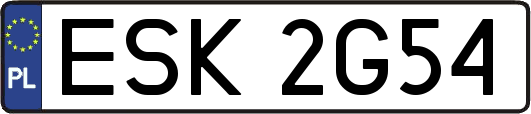 ESK2G54