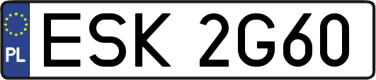 ESK2G60