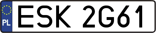ESK2G61