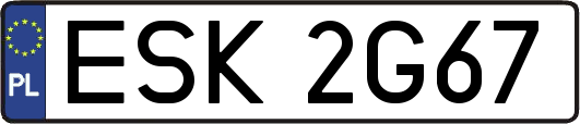 ESK2G67