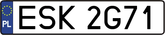 ESK2G71