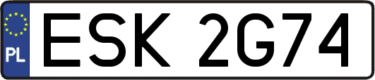 ESK2G74