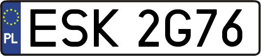 ESK2G76