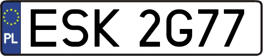 ESK2G77