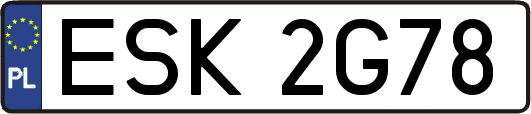 ESK2G78