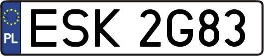 ESK2G83