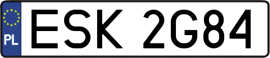 ESK2G84