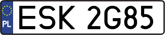 ESK2G85
