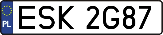 ESK2G87
