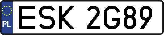 ESK2G89