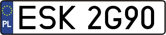 ESK2G90