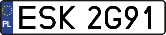 ESK2G91