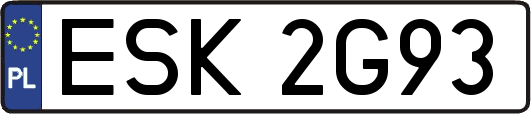 ESK2G93