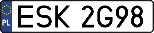 ESK2G98