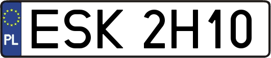 ESK2H10