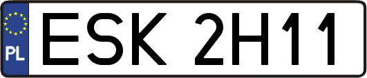 ESK2H11