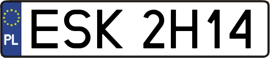 ESK2H14
