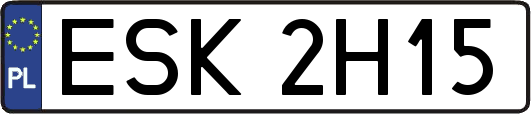 ESK2H15