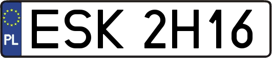 ESK2H16
